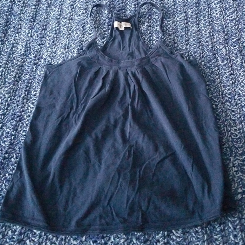 Abercrombie racer back tank